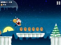 Amazing Santa Run - Christmas game for kid screenshot, image №1840343 - RAWG