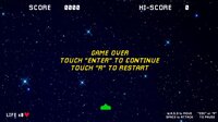 Space Invaders (itch) (TobaiasDev) screenshot, image №3018042 - RAWG