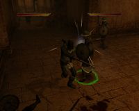 Knights of the Temple: Infernal Crusade screenshot, image №361215 - RAWG