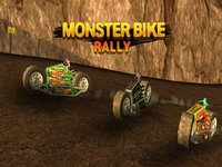 Monster Bike Rally screenshot, image №1656044 - RAWG