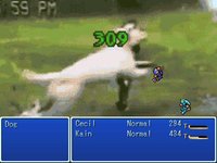 Final Fantasy Dog screenshot, image №1132992 - RAWG