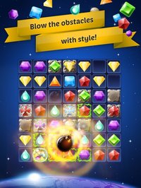 Jewel Galaxy: Infinite Puzzle screenshot, image №2055485 - RAWG
