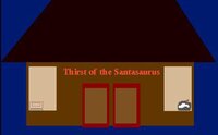 Thirst of the Santasaurus screenshot, image №3714628 - RAWG