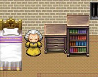 Granny's escape screenshot, image №2095617 - RAWG