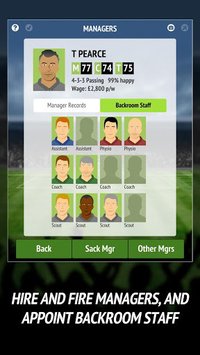 Football Chairman Pro - Build a Soccer Empire screenshot, image №2100287 - RAWG