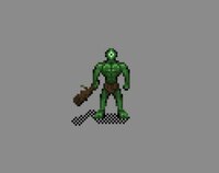 Cyclop/Ogre screenshot, image №3210047 - RAWG