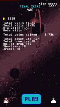 SpaceNight II screenshot, image №1091303 - RAWG