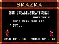 Skazka (itch) screenshot, image №3499431 - RAWG