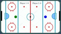 Hockey 1v1 Browser Game screenshot, image №2795495 - RAWG