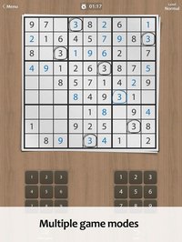 Sudoku ∙ screenshot, image №888178 - RAWG