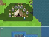 The Very Sad Tent screenshot, image №2186668 - RAWG
