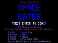 LD42 - SPACE EATER screenshot, image №1083636 - RAWG