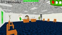 Baldi's Cool School Testing Demo screenshot, image №3518737 - RAWG