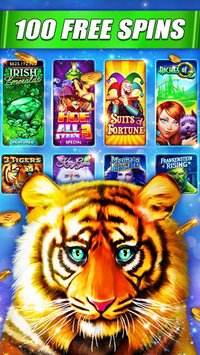 Free Slots Casino Games - House of Fun by Playtika screenshot, image №1339085 - RAWG