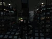 Tom Clancy's Splinter Cell: Pandora Tomorrow screenshot, image №374837 - RAWG