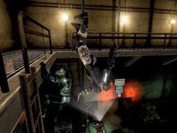 Tom Clancy's Splinter Cell Chaos Theory screenshot, image №656589 - RAWG