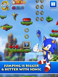 Sonic Jump screenshot, image №677421 - RAWG