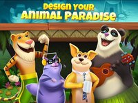 Animal Cove: Solve Puzzles & Customize Your Island screenshot, image №1528418 - RAWG