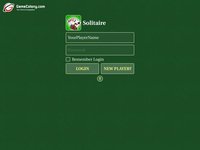 Solitaire GC Online screenshot, image №2057578 - RAWG