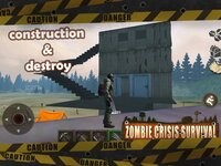 Zombie Crisis: Survival screenshot, image №2769756 - RAWG