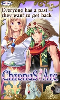 [Premium] RPG Chronus Arc screenshot, image №689948 - RAWG