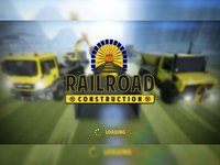 Rail Road Construction screenshot, image №910059 - RAWG