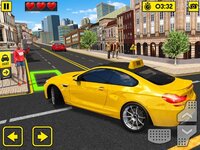 Radio Taxi Driving Game 2021 screenshot, image №2878680 - RAWG