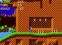 Sonic the Hedgehog 1 (HTML5) screenshot, image №3411803 - RAWG