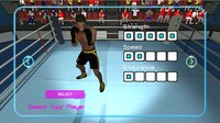 Olympic Boxing screenshot, image №2519067 - RAWG