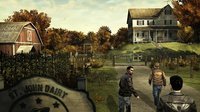 The Walking Dead: Season 1 screenshot, image №1708695 - RAWG