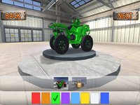 ATV Quad Bike Offroad Taxi Sim screenshot, image №2142016 - RAWG
