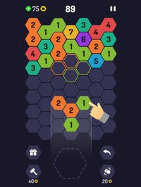 UP 9 - Hexa Puzzle! screenshot, image №885283 - RAWG