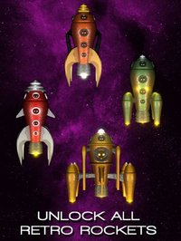 Blast Off! - Retro Rocket Jump to Space screenshot, image №953262 - RAWG