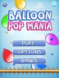 Balloon Pop Mania screenshot, image №1773571 - RAWG