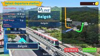 Korean Rail Driving Tour-LRT Uijeongbu screenshot, image №4013164 - RAWG