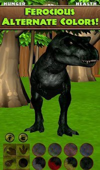 Virtual Pet Dinosaur T. Rex screenshot, image №1561097 - RAWG