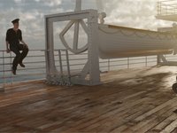 Escape Titanic: killer's notes screenshot, image №2164824 - RAWG