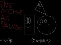 Five Nights At Painty´s screenshot, image №3808425 - RAWG