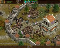 Celtic Kings: Rage of War screenshot, image №217755 - RAWG