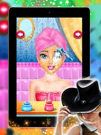 Farm Angel Cowgirl Makeover Makeup & Dress Up Games - Real Beautiful Cowgirl Game screenshot, image №890413 - RAWG