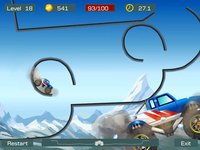 Monster Stunts Lite screenshot, image №2064331 - RAWG