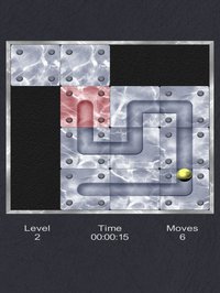 Roll the Ball through the maze screenshot, image №941550 - RAWG