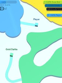 Paper.io 3D: Multiplayer screenshot, image №2341561 - RAWG