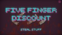 Five Finger Discount screenshot, image №2202757 - RAWG