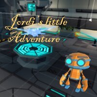 Jordi Little Adventure screenshot, image №3675603 - RAWG