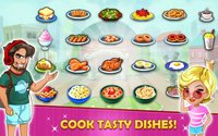 Kitchen Story: Cooking Game screenshot, image №1541866 - RAWG