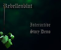 Rebellenblut Interactive Story Demo screenshot, image №3568326 - RAWG