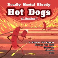 Deadly Mortal Bloody Hot Dogs of Destiny!! screenshot, image №1018597 - RAWG