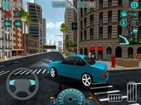 Classic Car Driving 1968 - Real City Extreme Drift screenshot, image №1795495 - RAWG