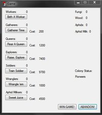 Funky Formicidae screenshot, image №1145585 - RAWG